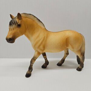 Breyer Traditional Henry Norwegian Fjord Horse/Pony #482 Dun